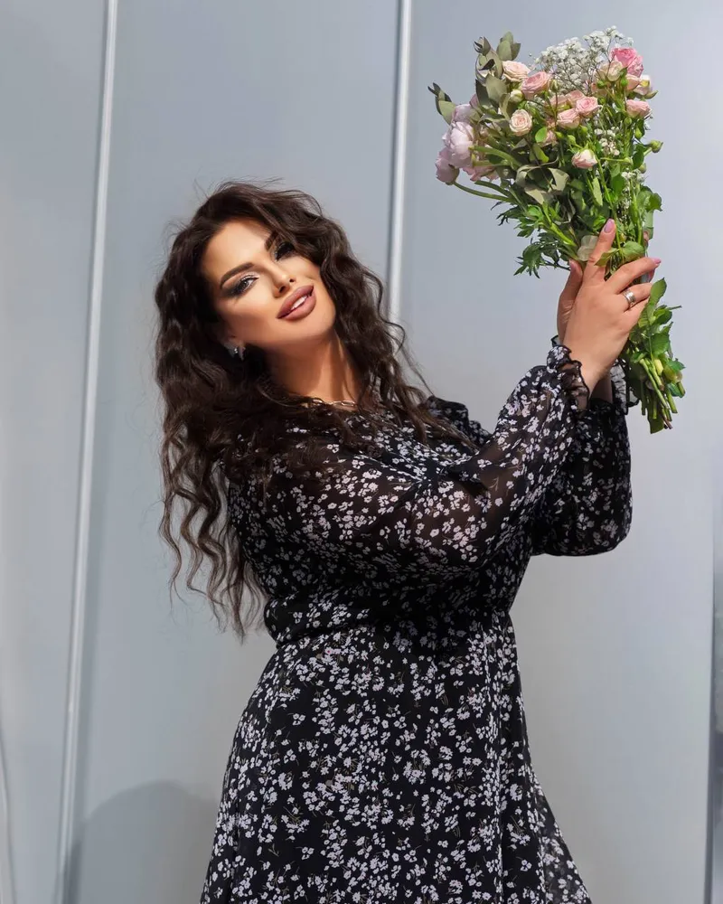 Платье УК-542-6 Fabrika