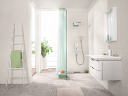 Верхний душ Hansgrohe Rainmaker Select 580 3jet 24001400
