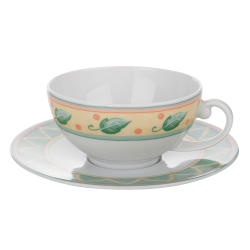 Чашка с блюдцем 0,14л Seltmann Weiden Holiday Siesta