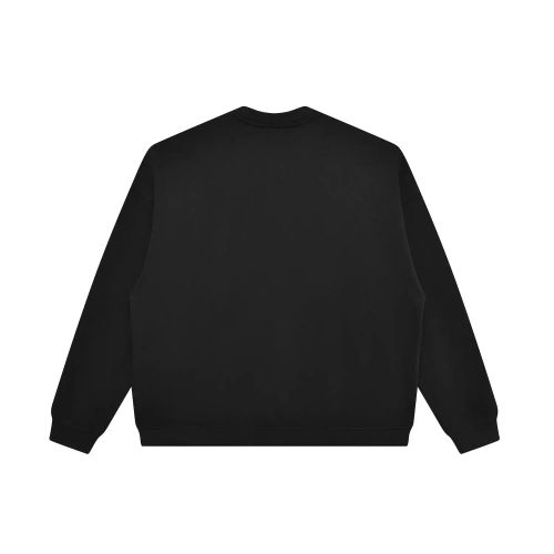 Толстовка CU8E Boxlogo Vintage черный