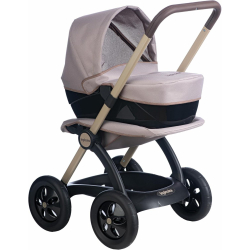 Smoby Inglesina - Коляска COMBI 3в1 для куклы Многофункциональная 254483
