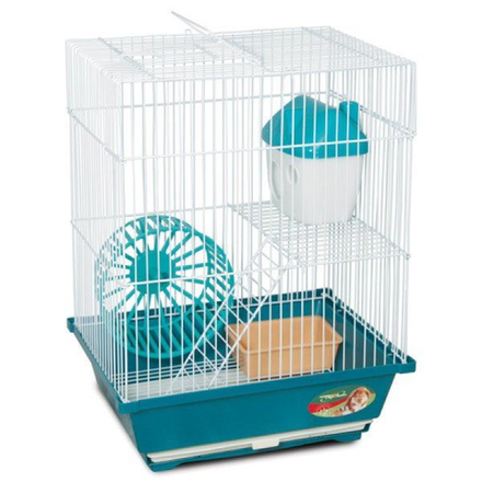 Клетка для мелких животных, эмаль, 300х230х390мм Триол 2103