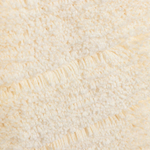 Коврик для ванной, 0.5х0.8 м, ПЭ, бел, Травка, Y254