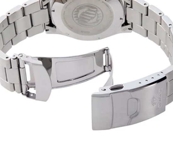 Мужские  механические  часы легендарного часового бренда Orient Mako Kamasu