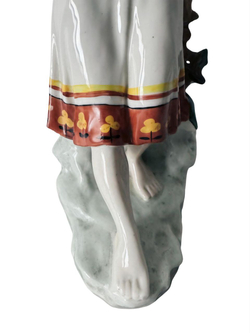 Статуэтка "Любит-не-любит" (Гадание на ромашке) Полонне ЗХК