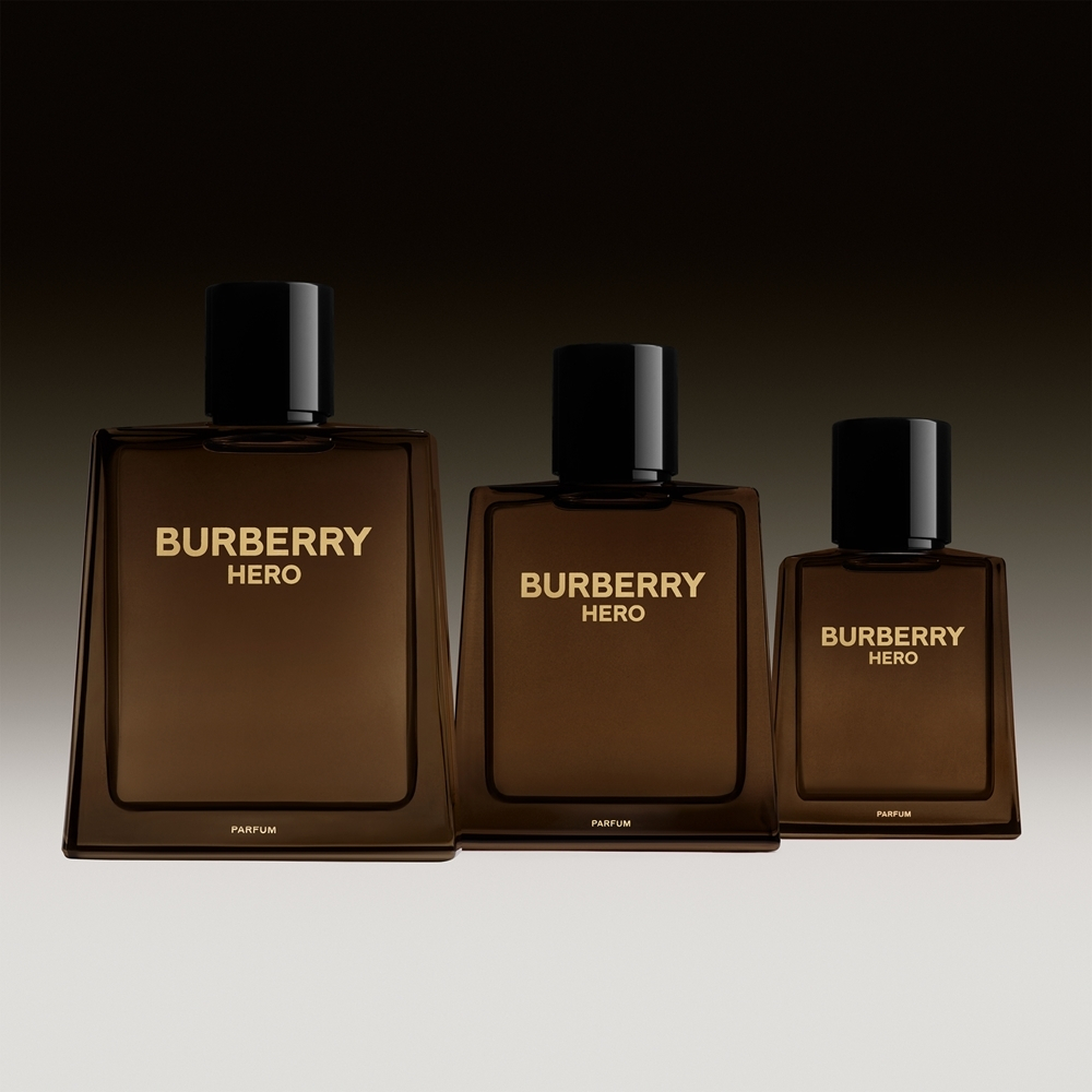 Burberry Hero парфюмерия для мужчин