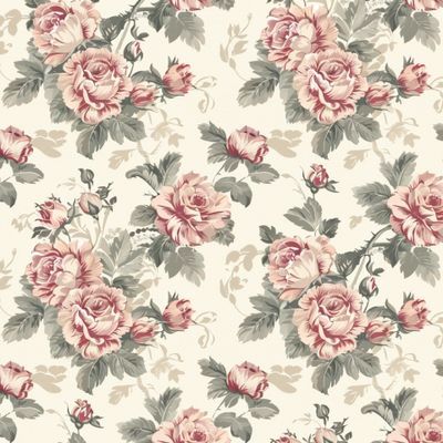 Розы в пастельных тонах