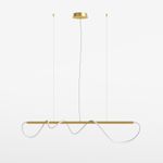 Подвесной светильник Maytoni MOD166PL-L30G3K