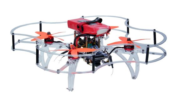 Образовательный БПЛА PL-DK-EDU-02. Стартовый