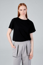 Брюки трикотажные женские Fleur de Vie
