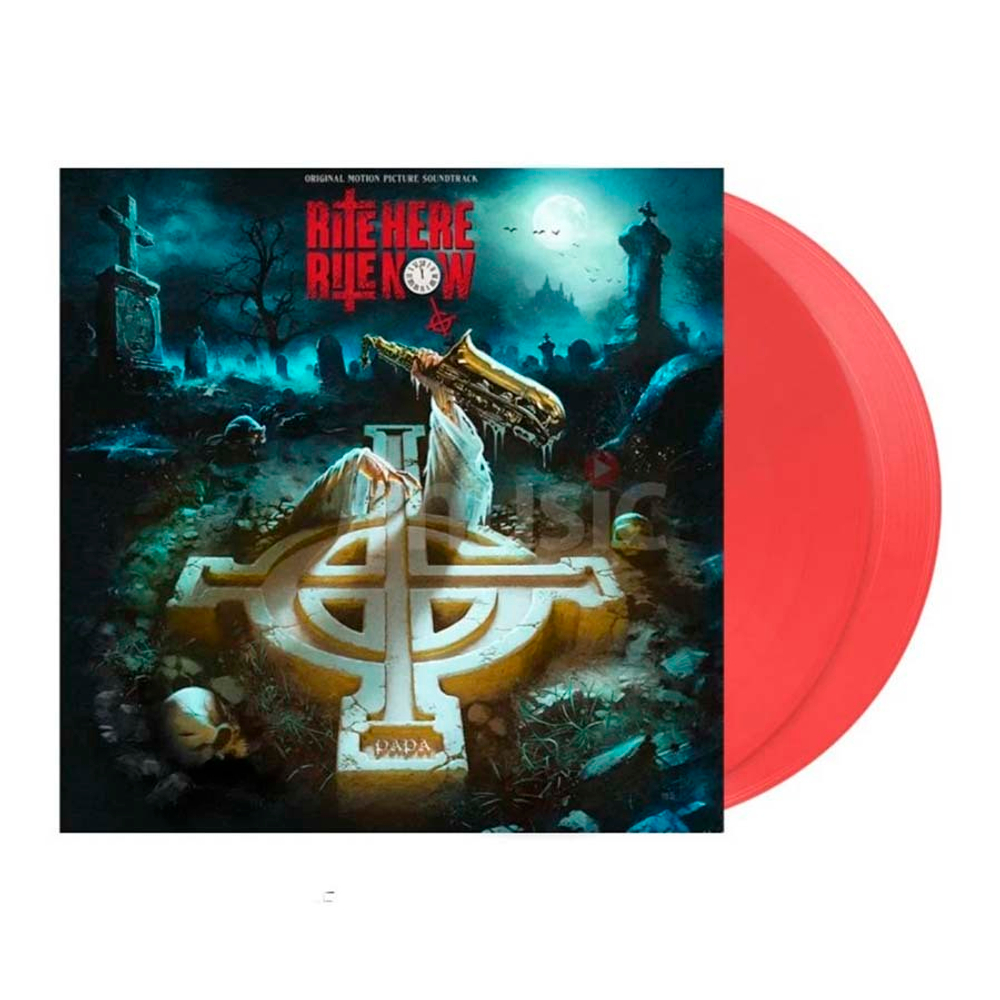 Ghost / Rite Here Rite Now (Coloured Vinyl)(2LP)