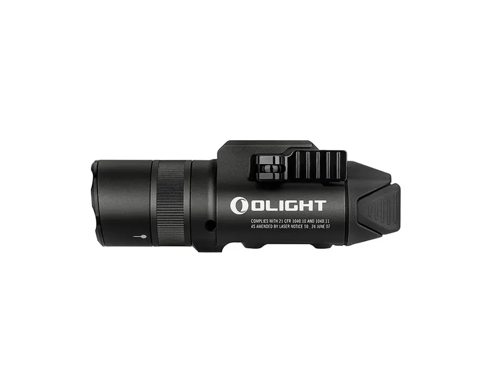 Пистолетный тактический фонарь Olight Baldr Pro R (1350 люмен) черный