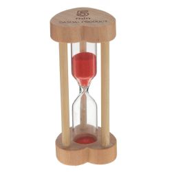 GAEM Часы песочные, L4 W4 H9 см, 3в.