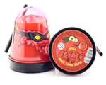 Лизун "Slime "Ninja" с ароматом клубники, 130 г.