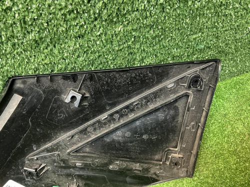 Накладка крыла задняя левая GAC GS3 (2024-н.в.)