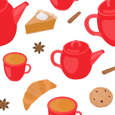 Хюгге осень