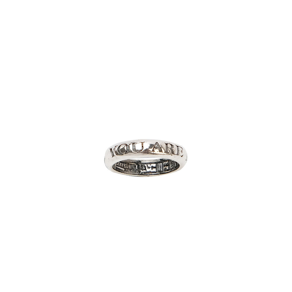 "Майхат" кольцо в серебряном покрытии из коллекции "Пароли" от Jenavi
