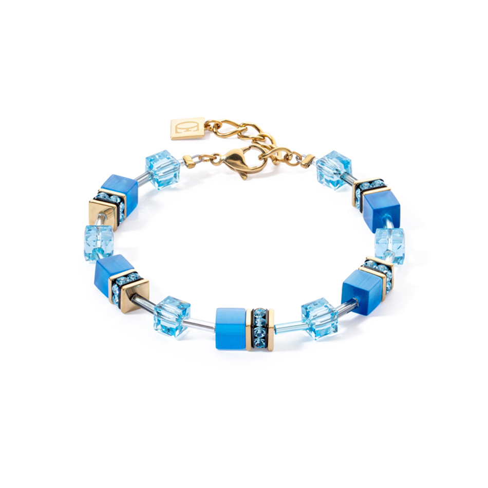 Браслет Coeur de Lion Turquoise 4020/30-0600