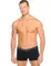Трусы мужские боксеры Brubeck Comfort Cotton Short mini Boxer BX10210/BX10050A