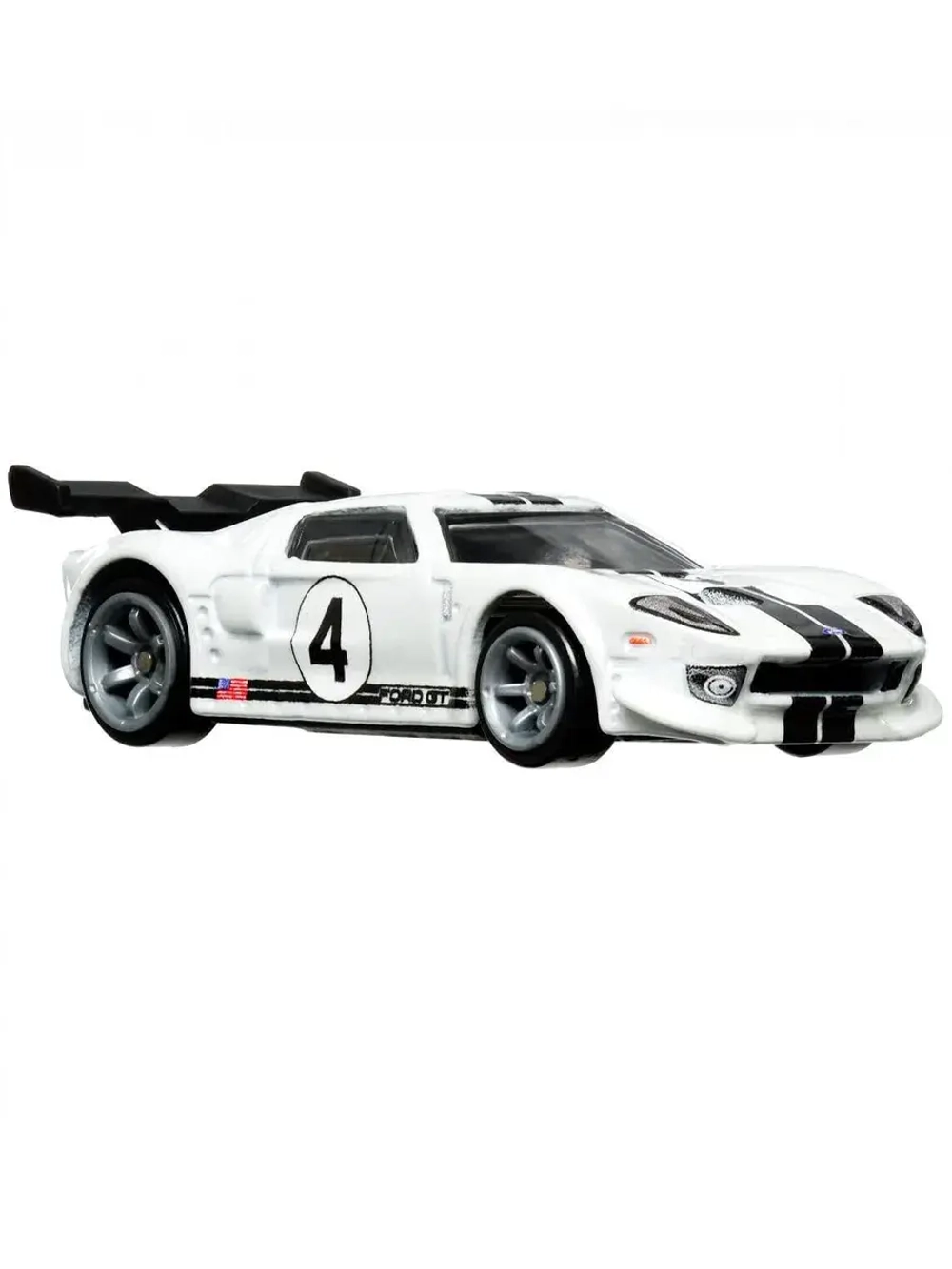 Машинка Хот Вилс Премиум Ford GT FPY86 HKC46