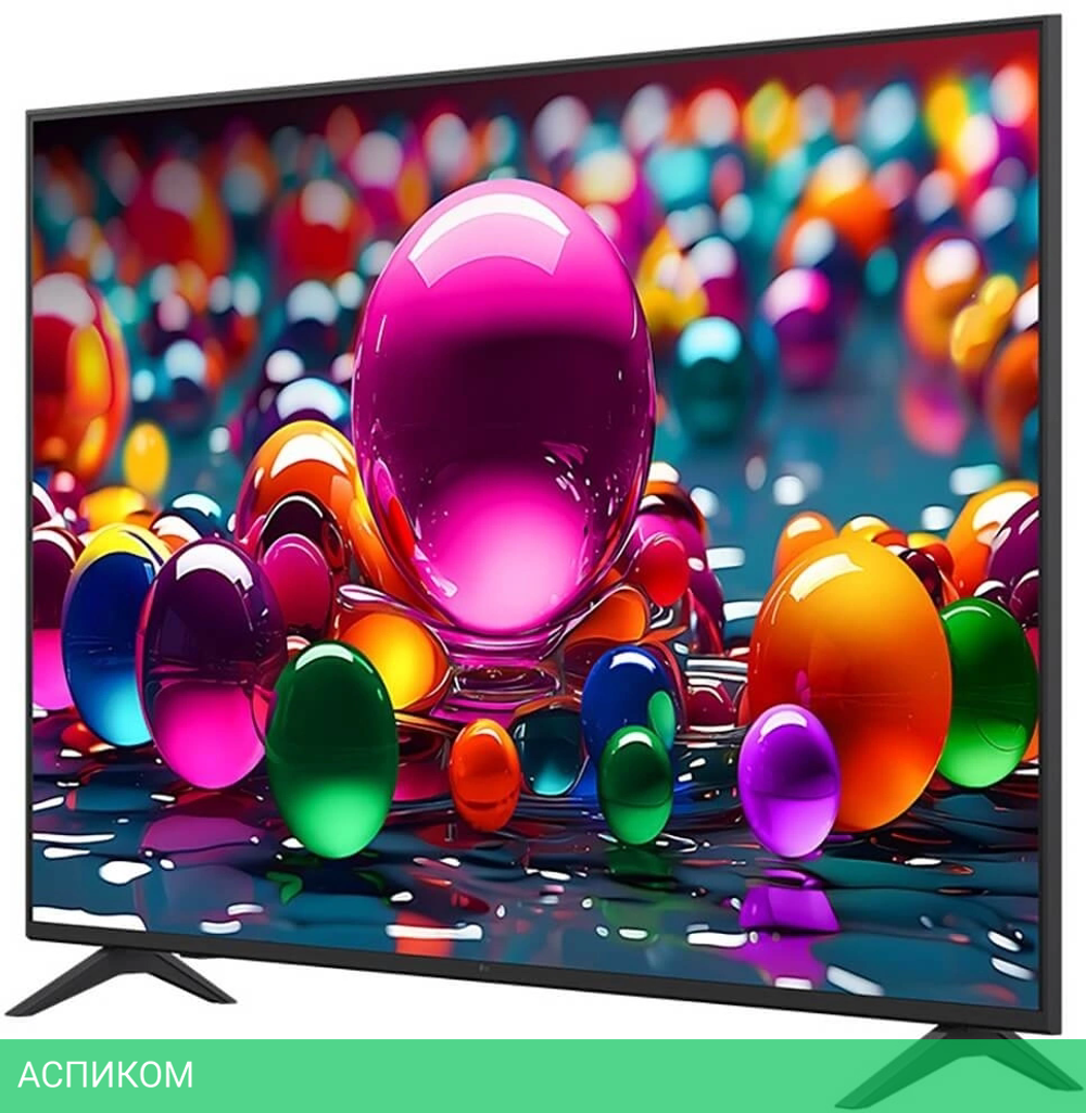 Телевизор LED LG 65" 65UA75009LA.ARUG