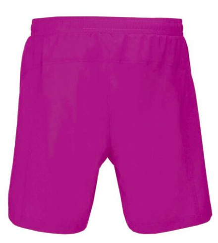 Мужские теннисные шорты Fila Elrik - festival fuchsia