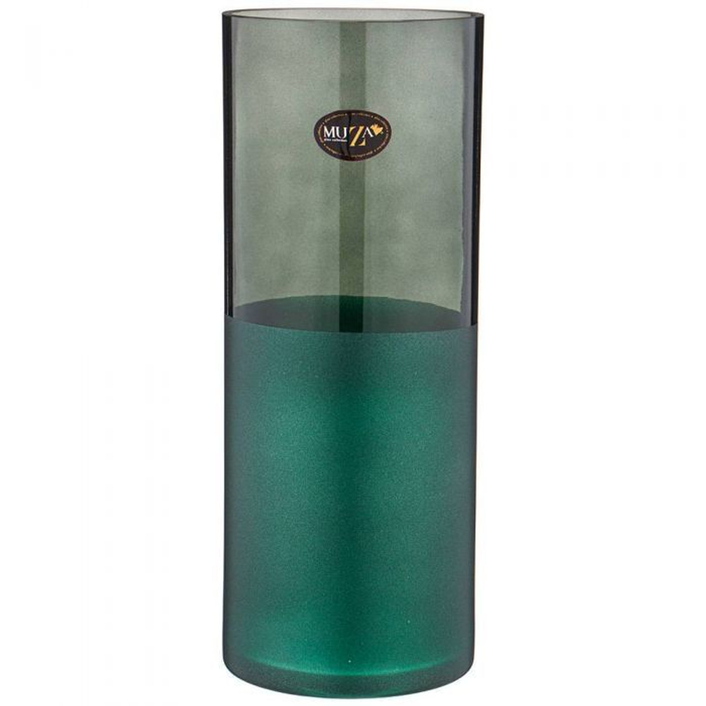 380-732 Ваза "Perfetti Emerald" 30 см