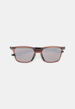Спортивные очки 100% LEGERE SQUARE Soft Tact Cool Grey - HiPER Crimson Silver Mirror Lens