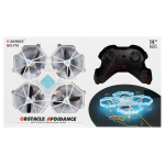 Квадрокоптер на РУ, коробка Y15G