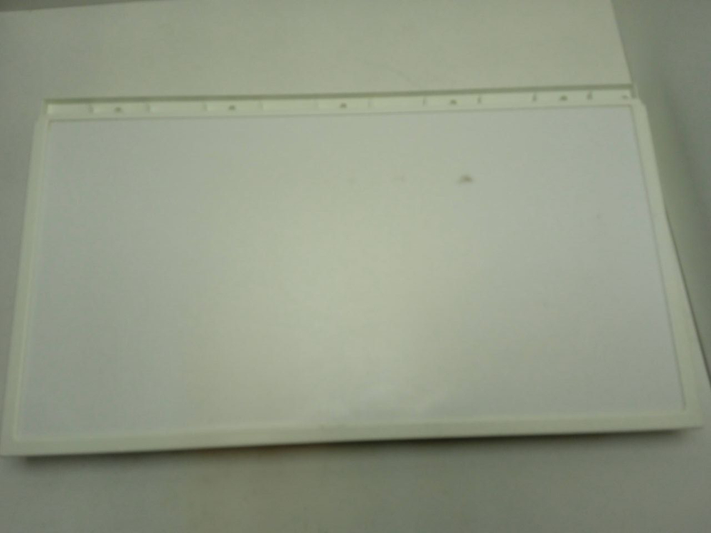 EWS1256EGU кт7 Верхняя крышка для стиральной машины Electrolux б/у