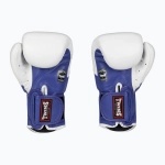 Боксёрские перчатки Twins Special Twins Special BGVL6 white/blue