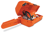 Кейс STIHL 00009004008 (длина шины до 450 мм) оранжевый
