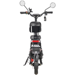 Электроскутер WHITE SIBERIA MINI LIGHT 1200W