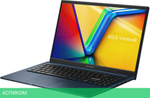 Ноутбук ASUS Vivobook 15 X1504VA-BQ590 Quiet Blue (90NB13Y1-M00X70)