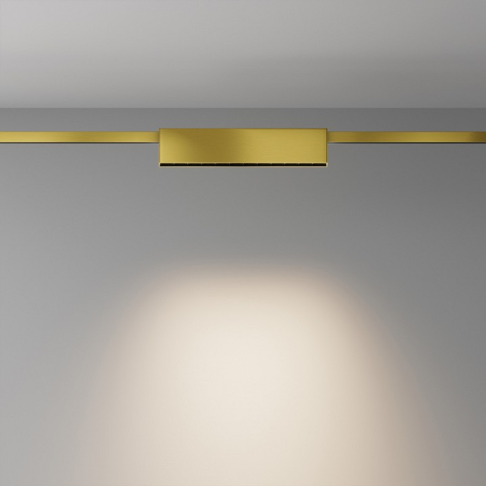 Накладной светильник Maytoni Technical Points TR150-1-12W3K-M-BS