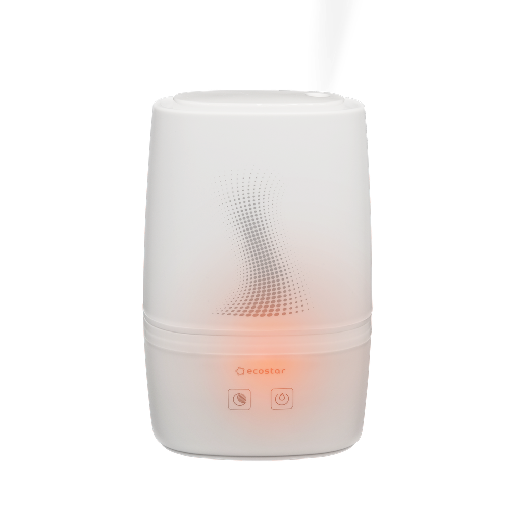 Ультразвуковой увлажнитель воздуха Ecostar ESH-EN250/2.0E-WT Enjoy