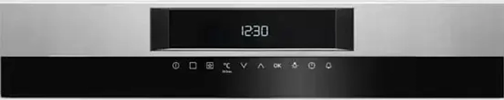 Встраиваемый электрический духовой шкаф AEG BPK642120M