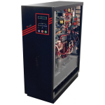 ИБП с двойным преобразованием N-Power Power-Vision Black 6 LT ─ однофазный ИБП 6 кВА online с гальванической развязкой и изолирующим трансформатором