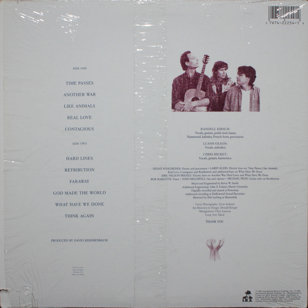 Show Of Hands / Show Of Hands (LP)