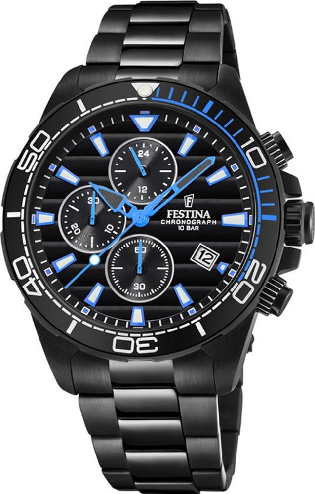 Мужские наручные часы Festina F20365/2