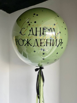 Воздушные шары для руководителя №1161