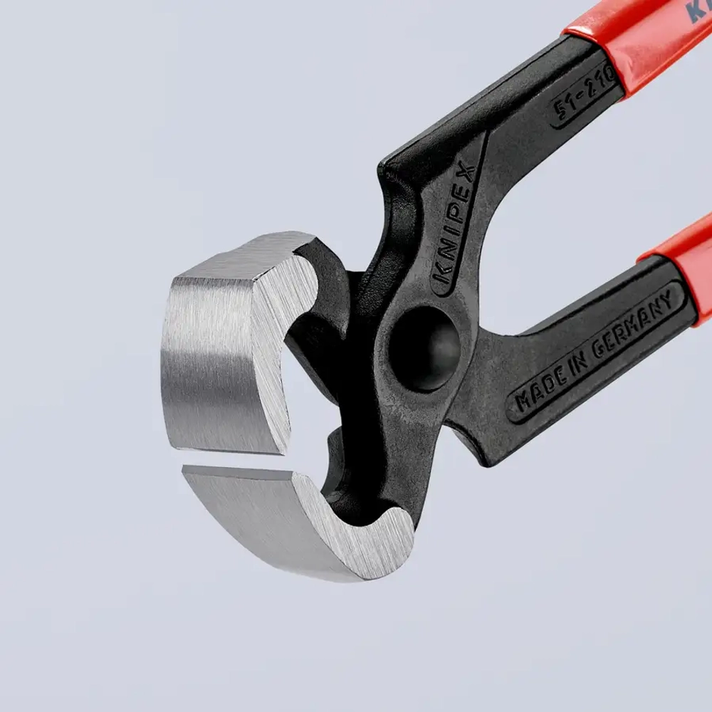 Клещи-молоток черненые 210 мм Knipex 51 01 210 SB