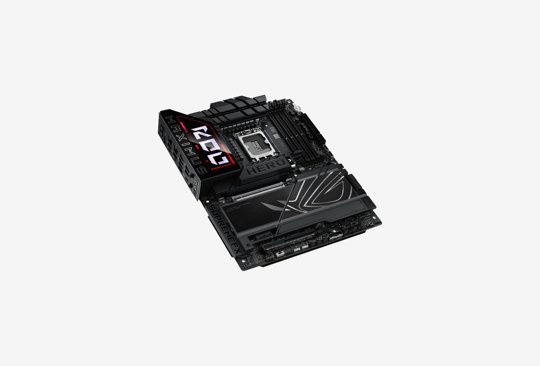 ROG MAXIMUS Z890 HERO_0226301100457