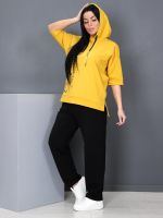 Конфиденц - костюм горчичный Iv-capriz (Акция)