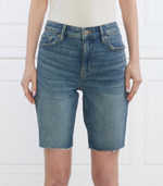 Джинсовые шорты LAUREN RALPH LAUREN - голубой(200889774)