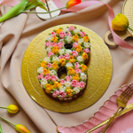 Торт "Цифра 8" – весеннее вдохновение к 8 Марта