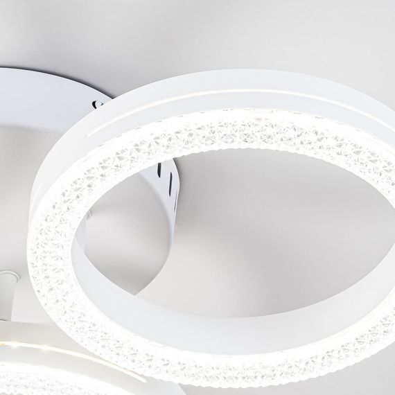 Потолочная светодиодная люстра Escada Fianit 10282/3LED