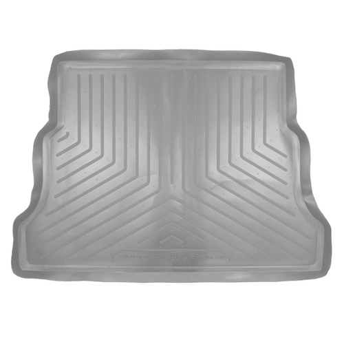 Коврик в багажник Norplast/Unidec для Москвич 2141 (-) Серый, полиуретан, арт.NPL-P-60-41-G