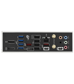 ASUS ROG STRIX B650E-F GAMING WIFI, AM5, B650, 4*DDR5, 4*SATA, 3*M.2, 6*USB 3.2, 4*USB 2.0, Type-C, 2*PCIx16, 2*PCIx1, DP+HDMI, ATX; 90MB1BQ0-M0EAY0