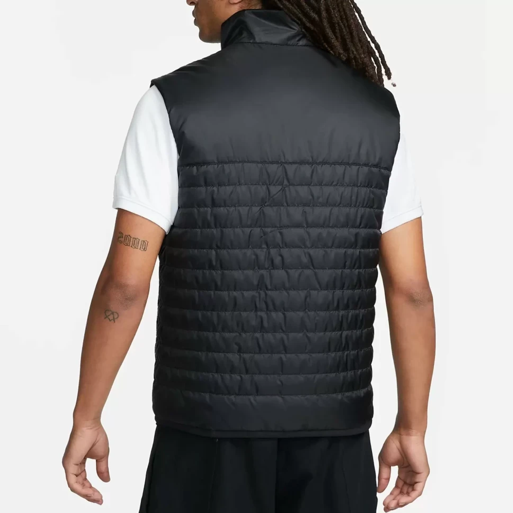 FB8201-011 Жилетка утепленная Nike Fit Therma Windrunner Puffer